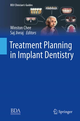Abbildung von Chee / Jivraj | Treatment Planning In Implant Dentistry | 2. Auflage | 2024 | beck-shop.de