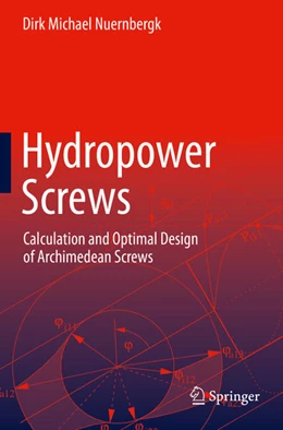 Abbildung von Nuernbergk | Hydropower Screws | 1. Auflage | 2024 | beck-shop.de