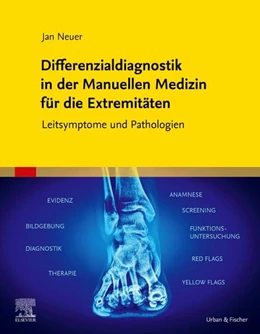 Abbildung von Neuer | Differenzialdiagnostik in der Manuellen Medizin für die Extremitäten | 1. Auflage | 2024 | beck-shop.de