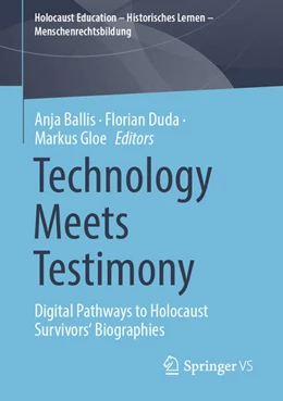 Abbildung von Ballis / Duda | Technology Meets Testimony | 1. Auflage | 2025 | beck-shop.de