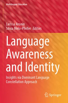 Abbildung von Melo-Pfeifer / Aronin | Language Awareness and Identity | 1. Auflage | 2024 | beck-shop.de