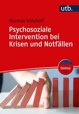 Abbildung von Hülshoff | Psychosoziale Intervention bei Krisen und Notfällen | 1. Auflage | 2017 | beck-shop.de