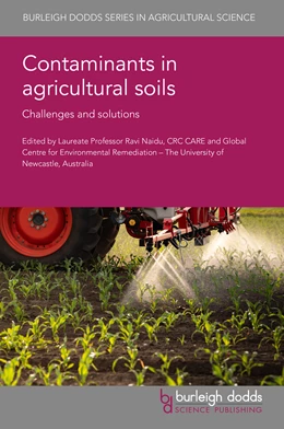 Abbildung von Naidu | Contaminants in Agricultural Soils | 1. Auflage | 2025 | beck-shop.de