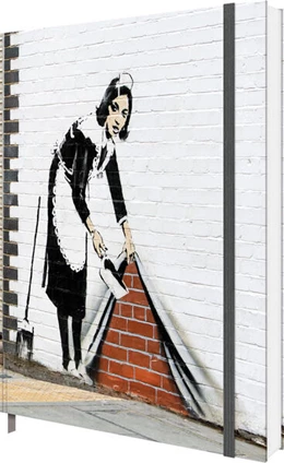 Abbildung von Carousel | Banksy 2027 - Terminkalender | 1. Auflage | 2026 | beck-shop.de