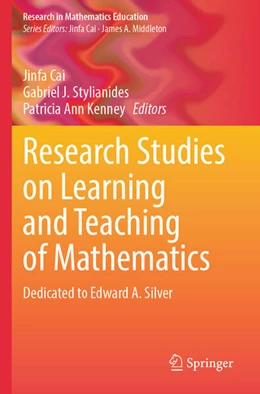 Abbildung von Cai / Stylianides | Research Studies on Learning and Teaching of Mathematics | 1. Auflage | 2024 | beck-shop.de