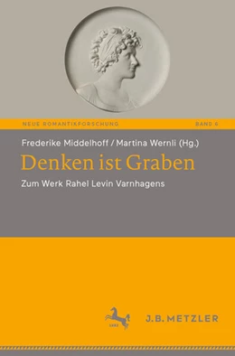 Abbildung von Middelhoff / Wernli | Denken ist Graben | 1. Auflage | 2025 | beck-shop.de