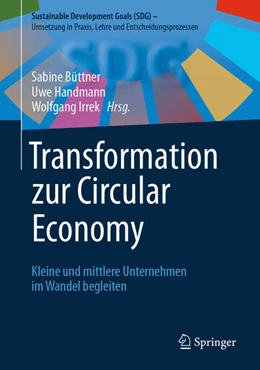 Abbildung von Büttner / Handmann | Transformation zur Circular Economy | 1. Auflage | 2024 | beck-shop.de