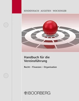 Abbildung von Entenmann / Krüger | Handbuch für die Vereinsführung | 1. Auflage | 2017 | beck-shop.de