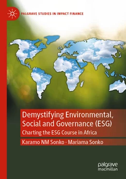 Abbildung von Sonko | Demystifying Environmental, Social and Governance (ESG) | 1. Auflage | 2024 | beck-shop.de