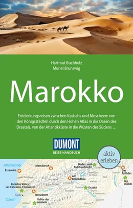 Abbildung von Buchholz / Brunswig | DUMONT Reise-Handbuch Reiseführer Marokko | 7. Auflage | 2024 | beck-shop.de