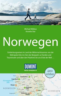 Abbildung von Möbius / Ster | DUMONT Reise-Handbuch Reiseführer Norwegen | 8. Auflage | 2025 | beck-shop.de
