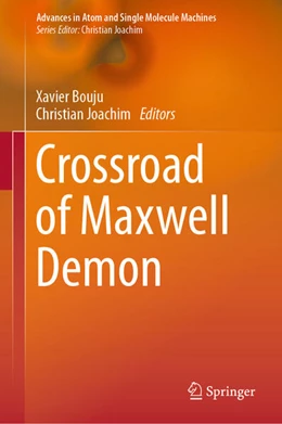Abbildung von Bouju / Joachim | Crossroad of Maxwell Demon | 1. Auflage | 2024 | beck-shop.de