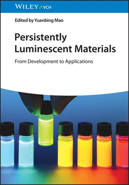 Abbildung von Mao | Persistently Luminescent Materials | 1. Auflage | 2025 | beck-shop.de