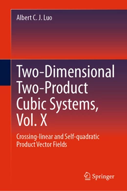 Abbildung von Luo | Two-dimensional Two-product Cubic Systems Vol. II | 1. Auflage | 2024 | beck-shop.de