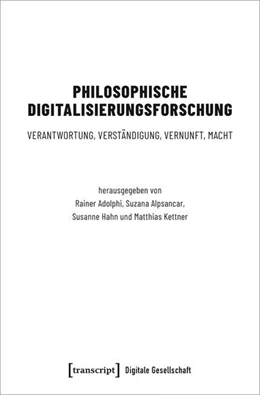 Abbildung von Adolphi / Alpsancar | Philosophische Digitalisierungsforschung | 1. Auflage | 2024 | 75 | beck-shop.de