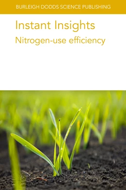 Abbildung von Authors / Angus | Instant Insights: Nitrogen-use efficiency | 1. Auflage | 2024 | beck-shop.de