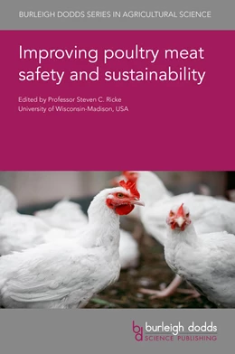 Abbildung von Ricke / Corcionivoschi | Improving poultry meat safety and sustainability | 1. Auflage | 2025 | beck-shop.de