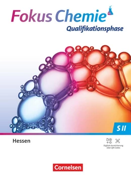 Abbildung von Fokus Chemie - Gymnasium Sekundarstufe II - Qualifikationsphase - Ausgabe Hessen ab 2025 - Schulbuch | 1. Auflage | 2025 | beck-shop.de