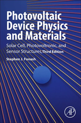 Abbildung von Photovoltaic Device Physics and Materials | 3. Auflage | 2025 | beck-shop.de