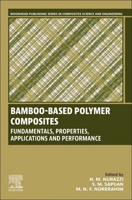 Abbildung von Norrrahim | Bamboo-Based Polymer Composites | 1. Auflage | 2025 | beck-shop.de