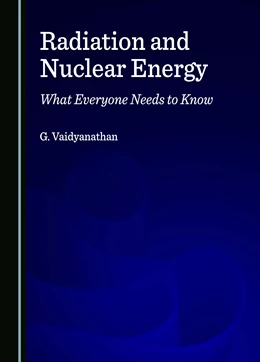 Abbildung von Vaidyanathan | Radiation and Nuclear Energy | 1. Auflage | 2024 | beck-shop.de