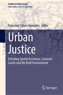 Abbildung von Colom-González | Urban Justice | 1. Auflage | 2024 | beck-shop.de
