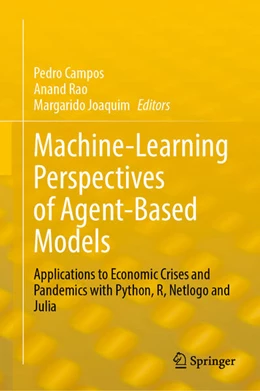 Abbildung von Campos / Rao | Machine Learning Perspectives of Agent-Based Models | 1. Auflage | 2025 | beck-shop.de