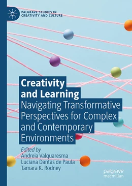 Abbildung von Valquaresma / Dantas de Paula | Creativity and Learning | 1. Auflage | 2024 | beck-shop.de