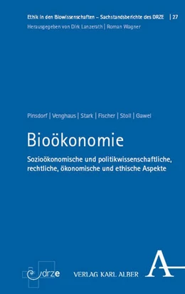 Abbildung von Lanzerath / Wagner | Bioökonomie | 1. Auflage | 2024 | 27 | beck-shop.de