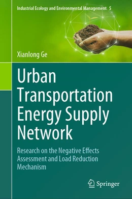 Abbildung von Ge | Urban Transportation Energy Supply Network | 1. Auflage | 2024 | beck-shop.de
