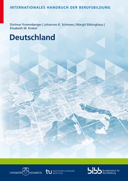 Abbildung von Bundesinstitut für Berufsbildung | Deutschland | 1. Auflage | 2024 | beck-shop.de