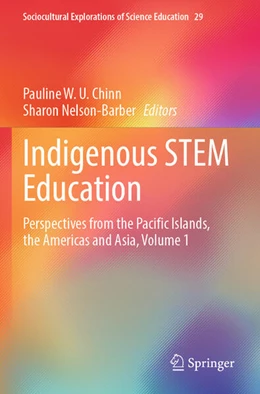Abbildung von Chinn / Nelson-Barber | Indigenous STEM Education | 1. Auflage | 2024 | beck-shop.de