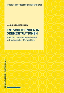 Abbildung von Zimmermann | Entscheidungen in Grenzsituationen | 1. Auflage | 2024 | beck-shop.de