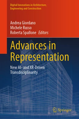 Abbildung von Giordano / Russo | Advances in Representation | 1. Auflage | 2024 | beck-shop.de