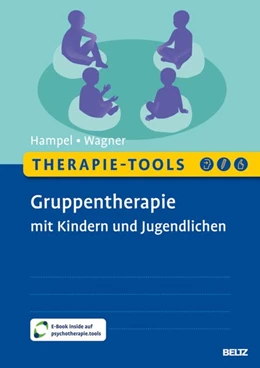 Abbildung von Hampel / Wagner | Therapie-Tools Gruppentherapie mit Kindern und Jugendlichen | 1. Auflage | 2027 | beck-shop.de