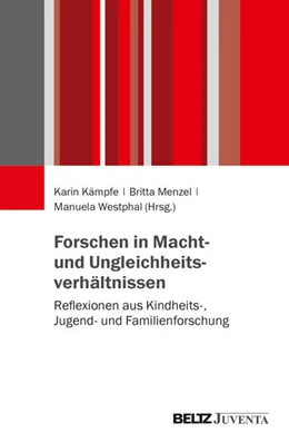 Abbildung von Kämpfe / Menzel | Forschen in Macht- und Ungleichheitsverhältnissen | 1. Auflage | 2025 | beck-shop.de