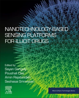 Abbildung von Ganguly / Das | Nanotechnology-Based Sensing Platforms for Illicit Drugs | 1. Auflage | 2025 | beck-shop.de