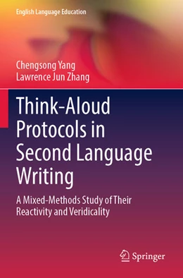 Abbildung von Yang / Zhang | Think-Aloud Protocols in Second Language Writing | 1. Auflage | 2024 | beck-shop.de