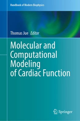 Abbildung von Jue | Molecular and Computational Modeling of Cardiac Function | 1. Auflage | 2025 | beck-shop.de