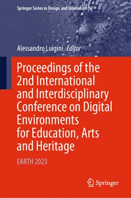Abbildung von Luigini | Proceedings of the 2nd International and Interdisciplinary Conference on Digital Environments for Education, Arts and Heritage | 1. Auflage | 2024 | 36 | beck-shop.de