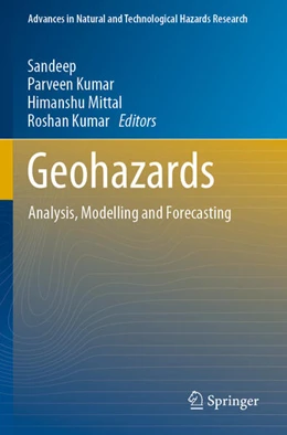 Abbildung von Sandeep / Kumar | Geohazards | 1. Auflage | 2024 | beck-shop.de