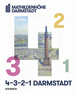 Abbildung von 4–3–2–1 Darmstadt | 1. Auflage | 2026 | beck-shop.de