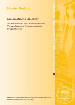 Abbildung von Rudolph | Diplomatische Objekte? | 1. Auflage | 2024 | beck-shop.de