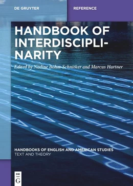 Abbildung von Böhm-Schnitker / Hartner | Handbook of Interdisciplinarity | 1. Auflage | 2026 | 19 | beck-shop.de