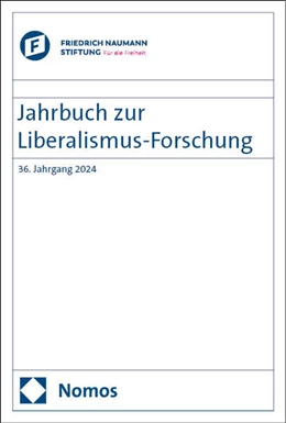 Abbildung von Conze / Geppert | Jahrbuch zur Liberalismus-Forschung | 1. Auflage | 2024 | 36 | beck-shop.de