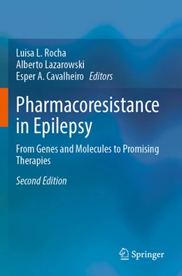 Abbildung von Rocha / Lazarowski | Pharmacoresistance in Epilepsy | 2. Auflage | 2024 | beck-shop.de