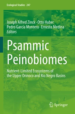 Abbildung von Zinck / Huber | Psammic Peinobiomes | 1. Auflage | 2024 | beck-shop.de