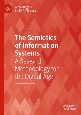 Abbildung von Mingers / Willcocks | The Semiotics of Information Systems | 1. Auflage | 2024 | beck-shop.de