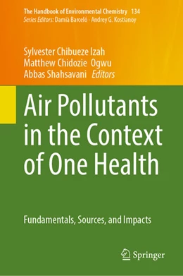 Abbildung von Izah / Ogwu | Air Pollutants in the Context of One Health			 | 1. Auflage | 2024 | beck-shop.de