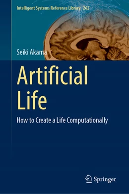 Abbildung von Akama | Artificial Life | 1. Auflage | 2024 | beck-shop.de